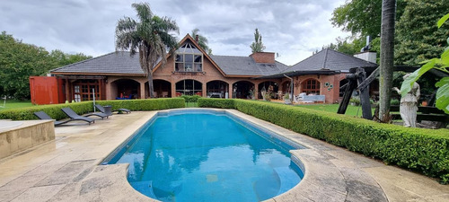 Imagen 1 de 30 de Susana Aravena Propiedades-casa En Venta En Pilar Del Lago