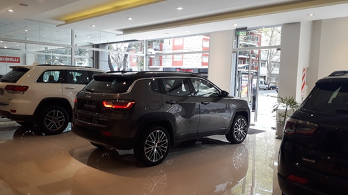 Imagen 5 de 25 de Jeep Compass Limited 1.3 Turbo 2022 +