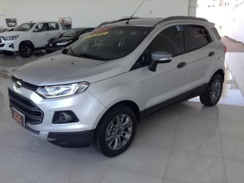 Ford Ecosport 1.6 Freestyle 16v Flex 4p Manual