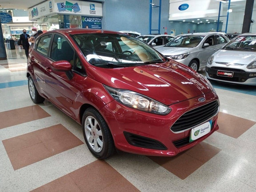 Ford Fiesta 1.6 Se Hatch 16v Flex 4p Manual