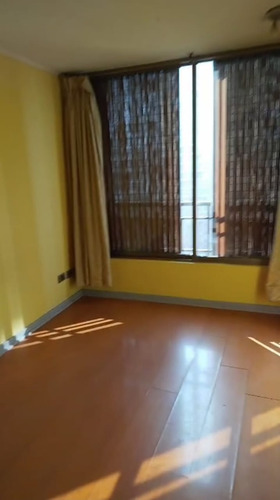 Arriendo Depto 1d+1b Santiago Centro