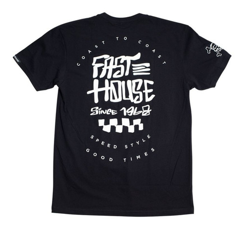 Camiseta Fasthouse Slack