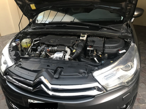 Citroen C4 Lounge Hdi 115 Mt6 Exclusive Am16