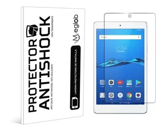 Protector Pantalla Antishock Huawei Mediapad M3 Lite S