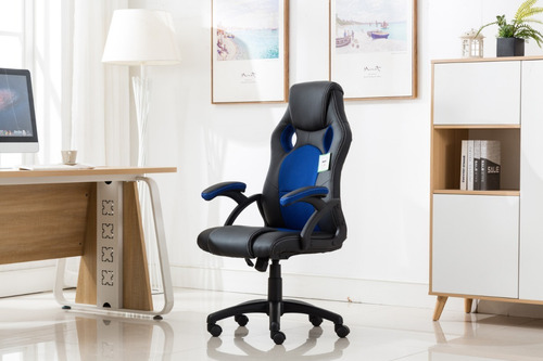 Silla Sillón Escritorio Oficina Ergonómica Computadora Gamer