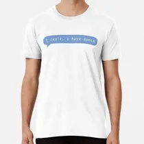 Comprar Remera No Puedo Tener Baile, Baile Divertido, Clase De Baile