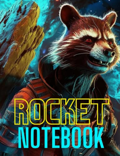 Rocket Libro De Notas Raul Granados Navau