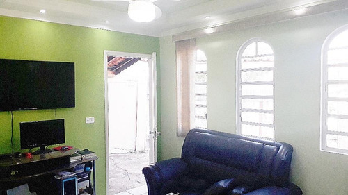 Imagem 8 de 18 de Casa Com 2 Dormitórios À Venda, 57 M² Por R$ 200.000,00 - Jardim Bartira - Piracicaba/sp - Ca2481