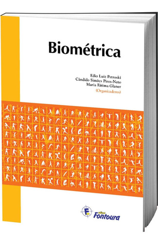 Livro Biométrica