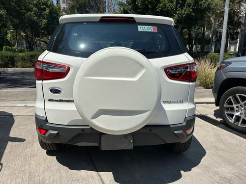 Ford Ecosport 2.0 Titanium At