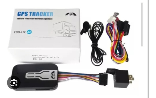 Gps Tracker Coban 405a / 3g Y 4g (red Vigente) + Cobertura