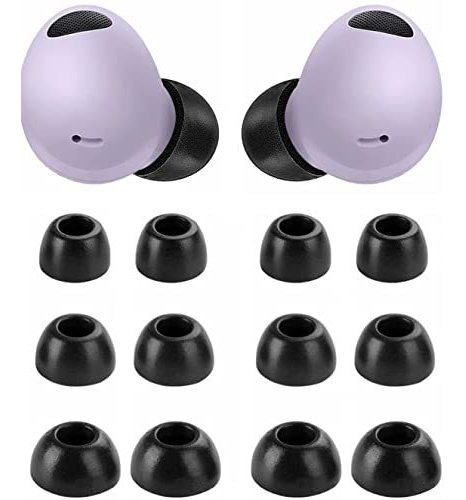 Auriculares De Espuma Raker Compatibles Con Galaxy Buds 2 Pr