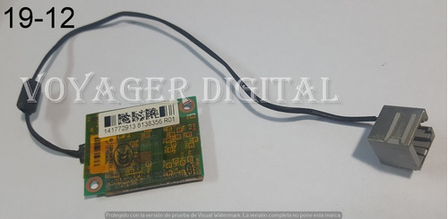 Sony Vaiovgn-cs110e-placa Modem Con Conector