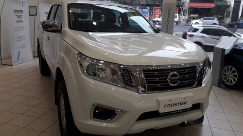Nissan Frontier Xe 4x4 6mt 0km