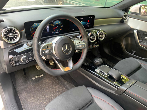 Mercedes-benz Clase A 250 Amg-line 224cv 5ptas - 2020