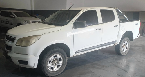 Chevrolet S10 2.8 Cd 4x4 Ls Tdci 200cv