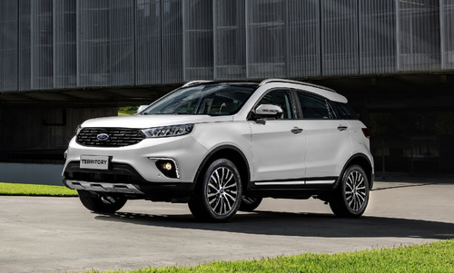 Imagem 3 de 5 de Ford Territory - 2022/2022 1.5 Ecoboost Gtdi Gasolina