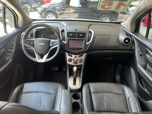 Chevrolet Tracker Tracker LTZ 1.8 16v (Flex) (Aut)