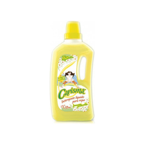 Detergente Liquido Carisma Carisma1l Aroma Fresco 1 Litro