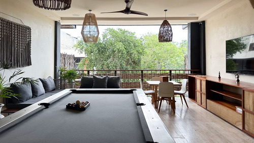 Departamento En Venta Desarrollo Bloom, Tulum La Mejor Inversión Para Estrenar