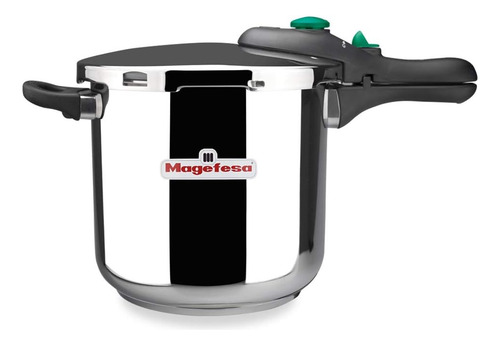 M Magefesa Olla A Presión Súper Rápida Modelo Dynamic 6l,