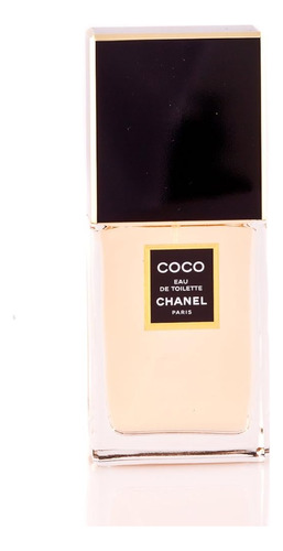 Coco By Chanel Eau De Toilette Spray 1.7 Oz / 50 Ml (mujeres