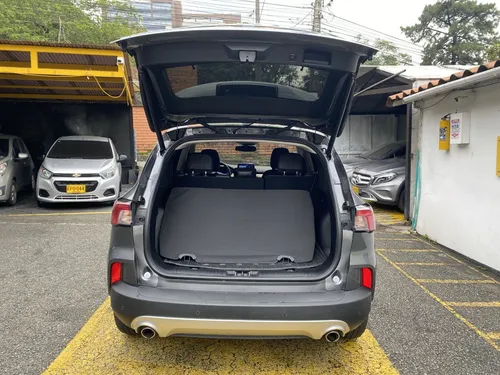Ford Escape 2.5 Titanium Hibrido At 4x4 2022