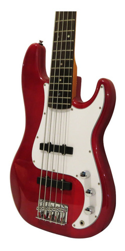 Bajo Electrico Sx Precision 5 Cuerdas Fpb62-5 + Funda