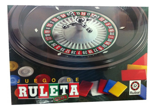 Ruleta Club Ruibal 1370