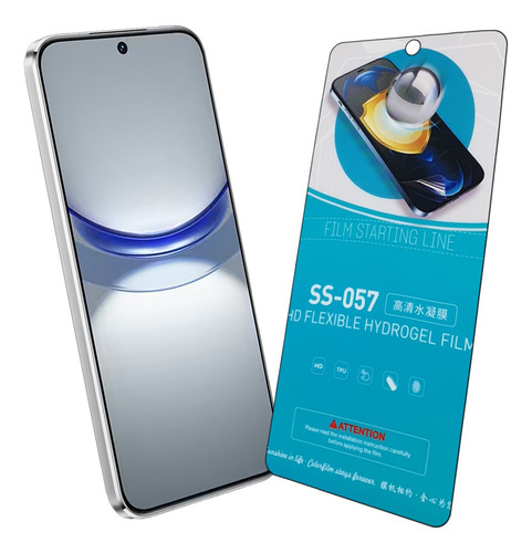 Mica de Hidrogel Para Huawei Nova 12s Gadget Collection Mx GC-MHHN