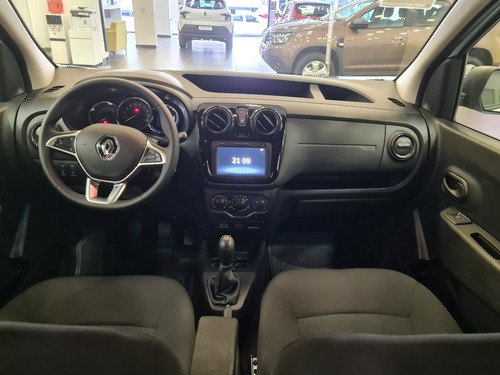 Renault Kangoo Ii Express 1.6 Sce Confort 5A