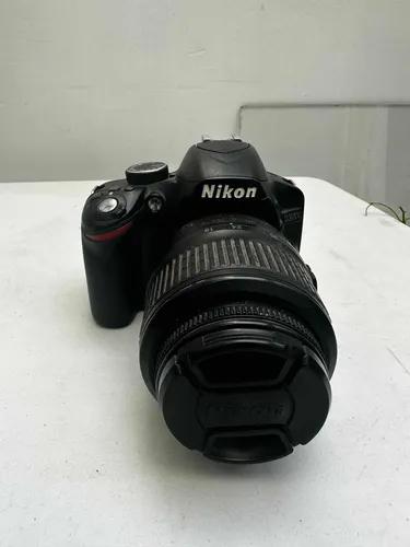 Lentes Para Camara Nikon D3200 MercadoLibre