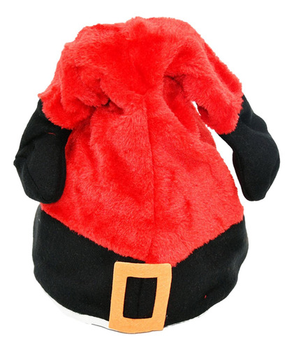 Gorro De Papá Noel Bailando, Gorro De Papá Noel Estilo B