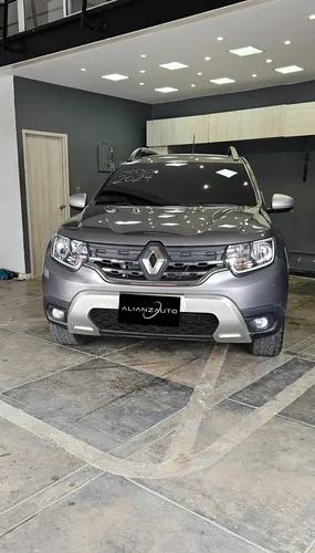 Renault Duster 1.3 T Iconic 4X2 Cvt