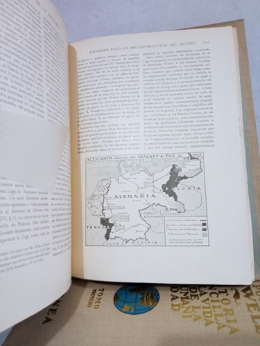 Esquema De La Historia, 2 Tomos H. G. Wells (Usado)