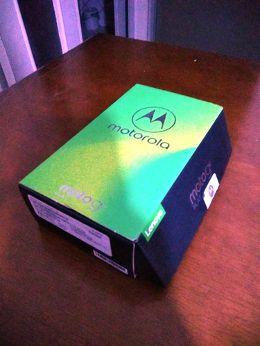 Moto G6 Play 32 Gb Índigo-escuro 3 Gb Ram