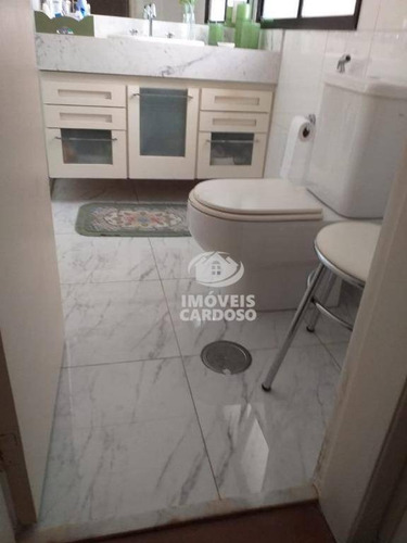 Imagem 20 de 22 de Apartamento Com 3 Dormitórios À Venda, 117 M² - Vila Leopoldina - São Paulo/sp - Ap2509