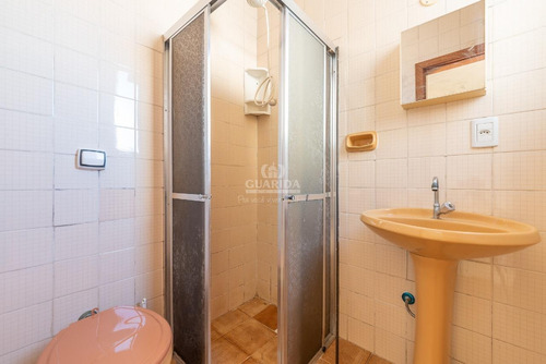 Imagem 6 de 8 de Apartamento Para Aluguel, 1 Quarto, 1 Suíte, Menino Deus - Porto Alegre/rs - 5384