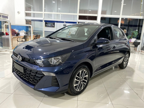 Hyundai HB20 Novo  Limited 1.0..