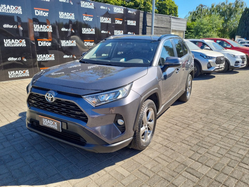  Toyota Rav4 4x4 2.5 Aut 