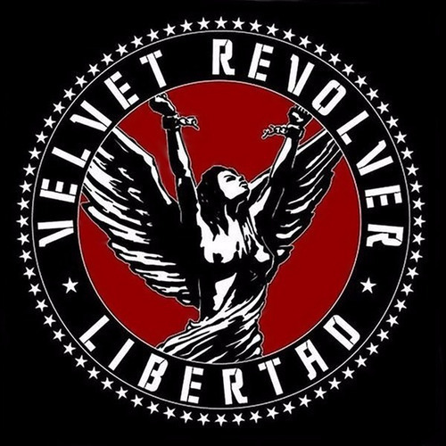 Velvet Revolver Libertad-audio Cd Album Importado