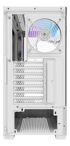 Gabinete Gamer Aigo Darkflash Ds900 Air Mt Lat De Vidro C/3f