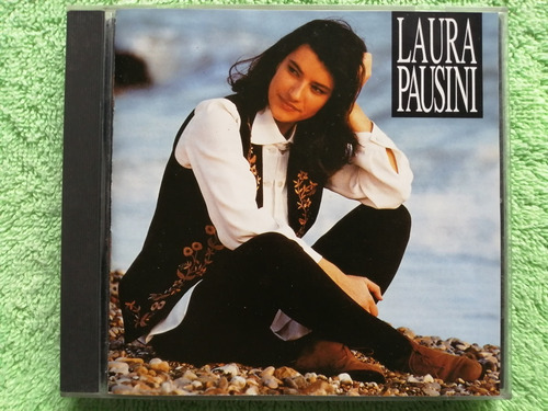 Eam Cd Laura Pausini Album Debut 1994 Contiene La Soledad