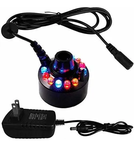 Pulaco Mist Maker, Fuente Interior Mister Foggers, Estanque