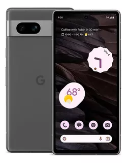 Celular Pixel 7a 8gb Ram 128gb 5g Google Tensor Dual Sim Negro