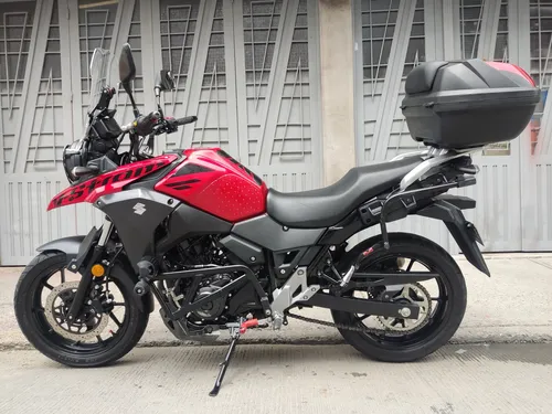 Suzuki Vstrom 250 Mod 2018