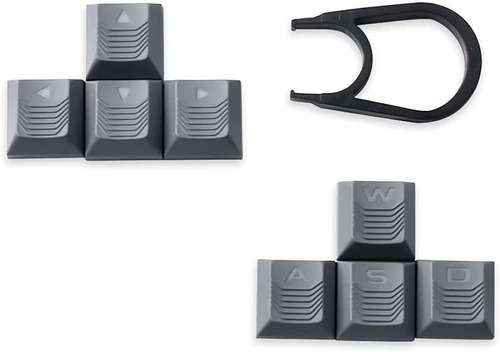 Teclas Sueltas Para Cherry 2.0/5.0/6.0/9.0, Gris/de Repue...