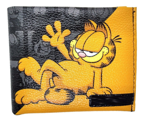 Billetera Shakka Nick Garfield Muy Lejano