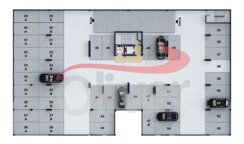 Imagem 3 de 27 de Ecoville Residence, Apartamento 2 Dormitorios, 1 Vaga De Garagem, Ressacada, Itajaí, Santa Catarina - Ap00824 - 33544562