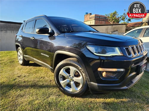 Jeep Compass 2.0 16V FLEX SPORT AUTOMÁTICO